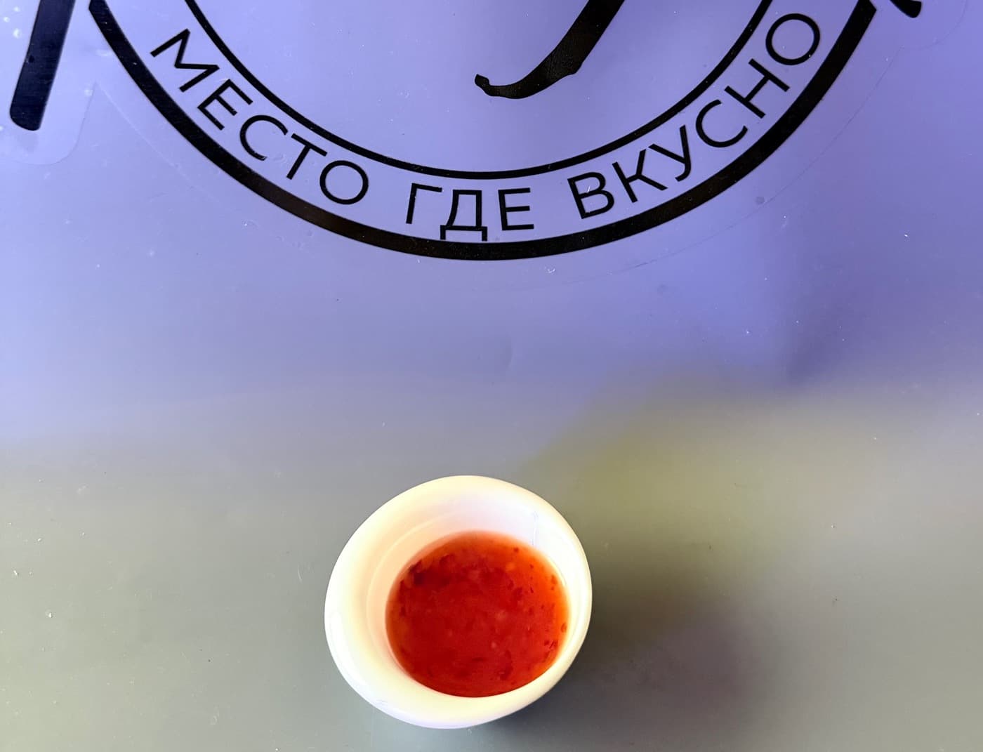 Соус Кисло-Сладкий