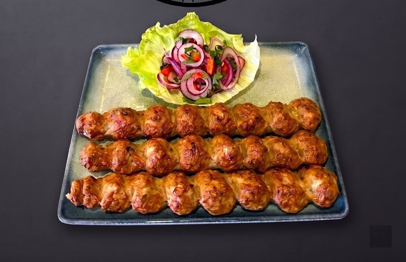 Люля-кебаб курица